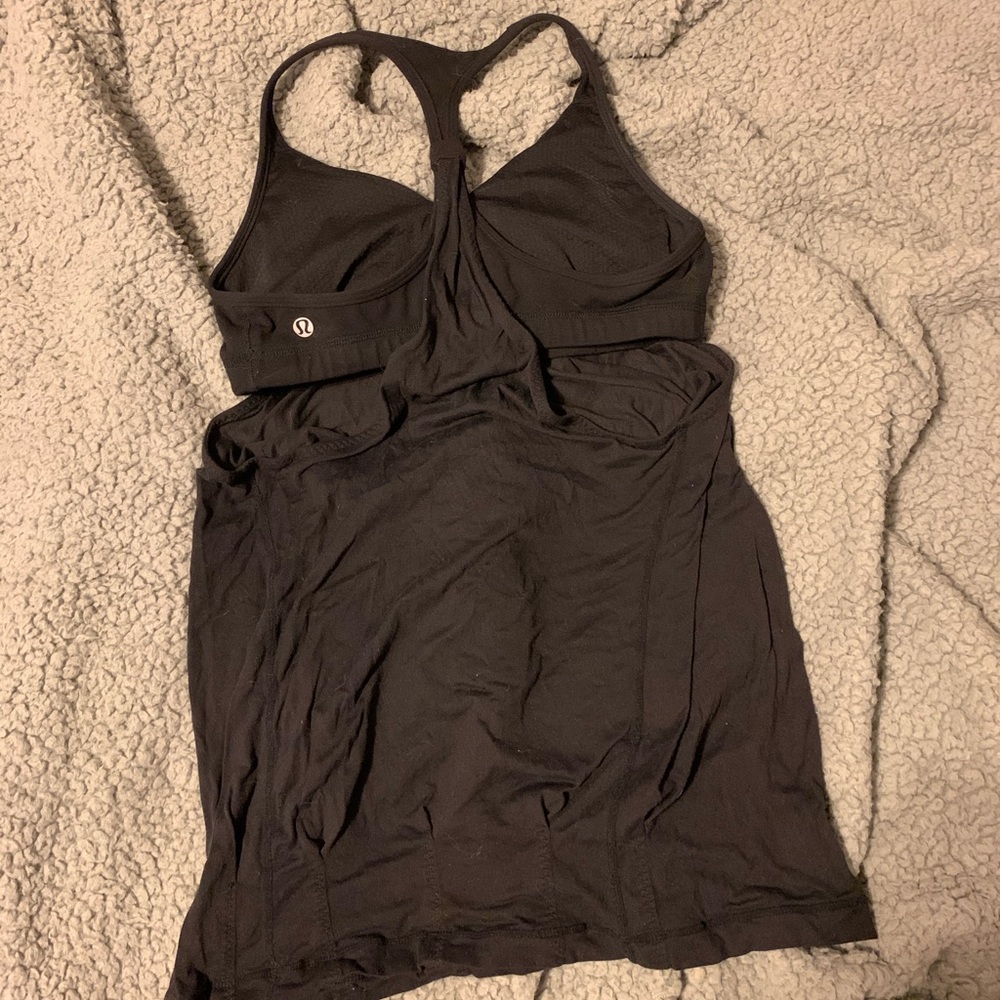 Lululemon Practice Freely tank - Picture 3 of 4